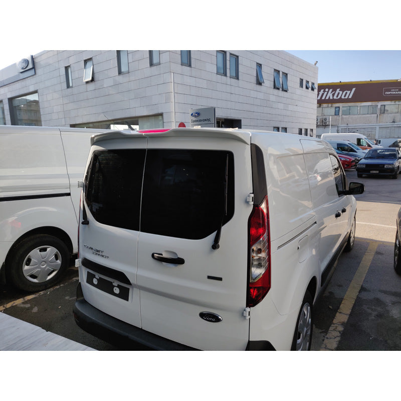 Motordrome, Tagvinge, passer til Ford Transit Connect 2014- (with 2 rear doors) (PU)