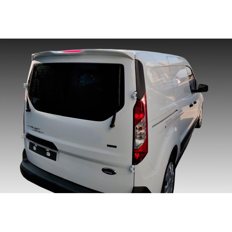 Motordrome, Tagvinge, passer til Ford Transit Connect 2014- (with tailgate) (PU)