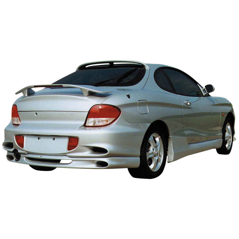 Motordrome, Vinge, passer til Hyundai Coupe 1999-2001