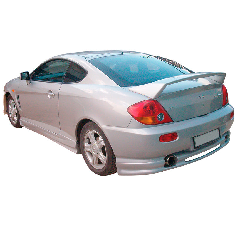 Motordrome, Vinge, passer til Hyundai Coupe GK 2002- 'High'