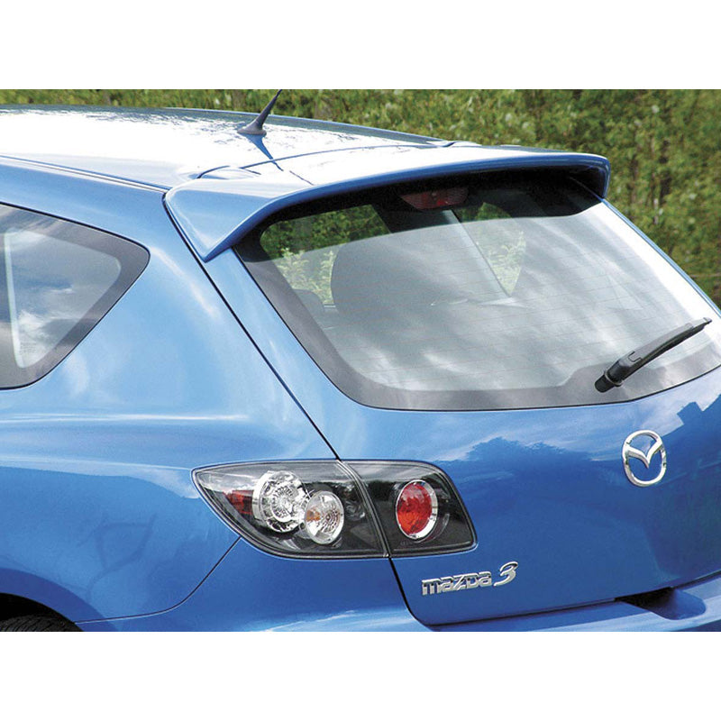 AutoStyle, Tagspoiler til Mazda 3 Sport 2003-2009 - Ubehandlet