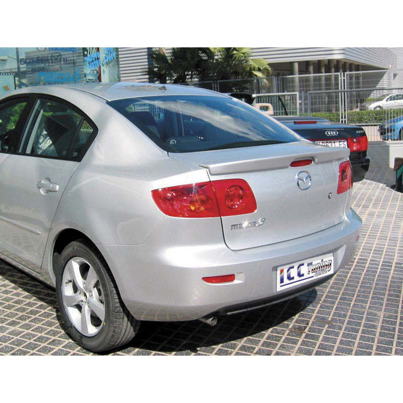 AutoStyle, Vinge, passer til Mazda 3 Sedan 2003-2009