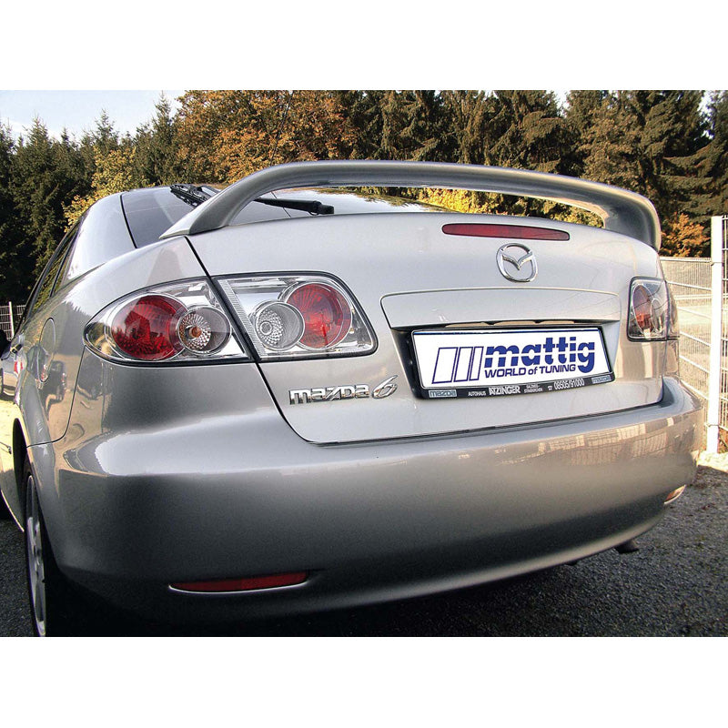 AutoStyle, Vinge, passer til Mazda 6 Sedan 2002-2007