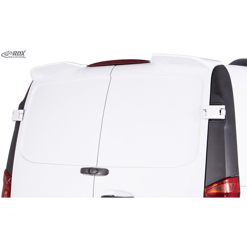 RDX Racedesign, Tagvinge, passer til Mercedes Vito W447 2014- (with 2 rear doors) (PUR-IHS)