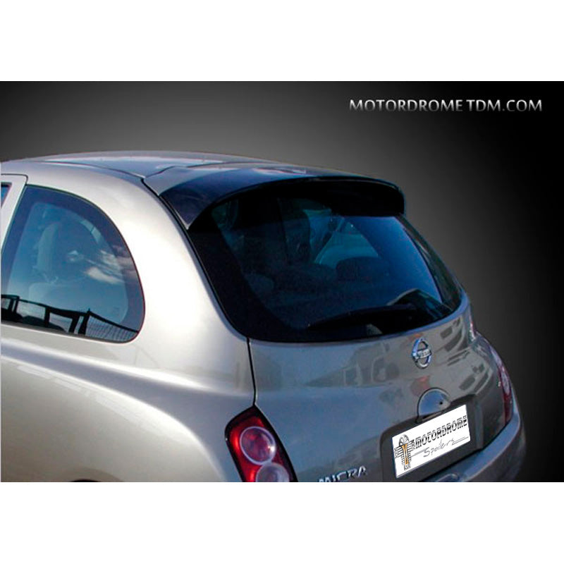 Motordrome, Tagvinge, passer til Nissan Micra 2003-2010 (PU)