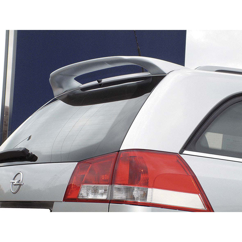 AutoStyle, Tagspoiler til Opel Vectra C Wagon - Ubehandlet