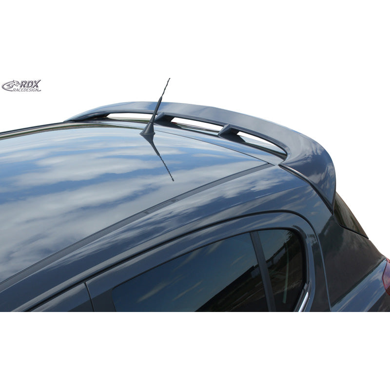 RDX Racedesign, Tagvinge, passer til Opel Corsa E 5-doors 2014- 'OPC Look' (PUR-IHS)