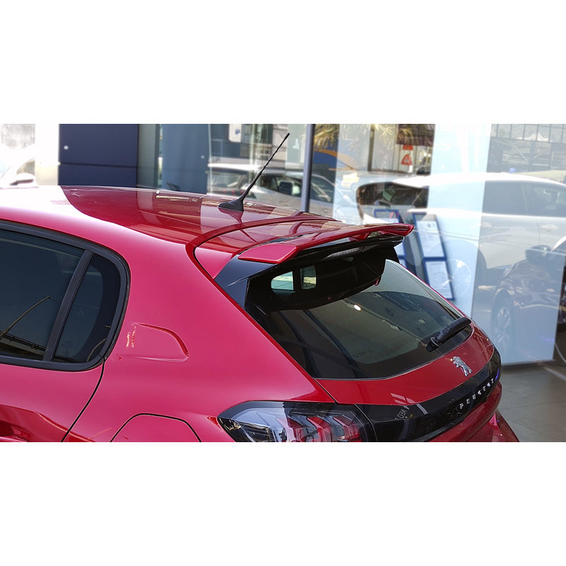 Motordrome, Takvinge, passar Peugeot 208 II HB 5-dörrars 2019- (PU)