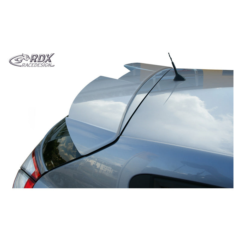 RDX Racedesign, Tagvinge, passer til Renault Megane III HB 5-doors 2008-2015 (PUR-IHS)