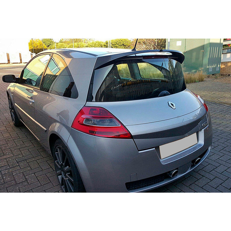 Motordrome, Tagvinge, passer til Renault Megane II HB 3/5-doors 2002-2008 (PU)