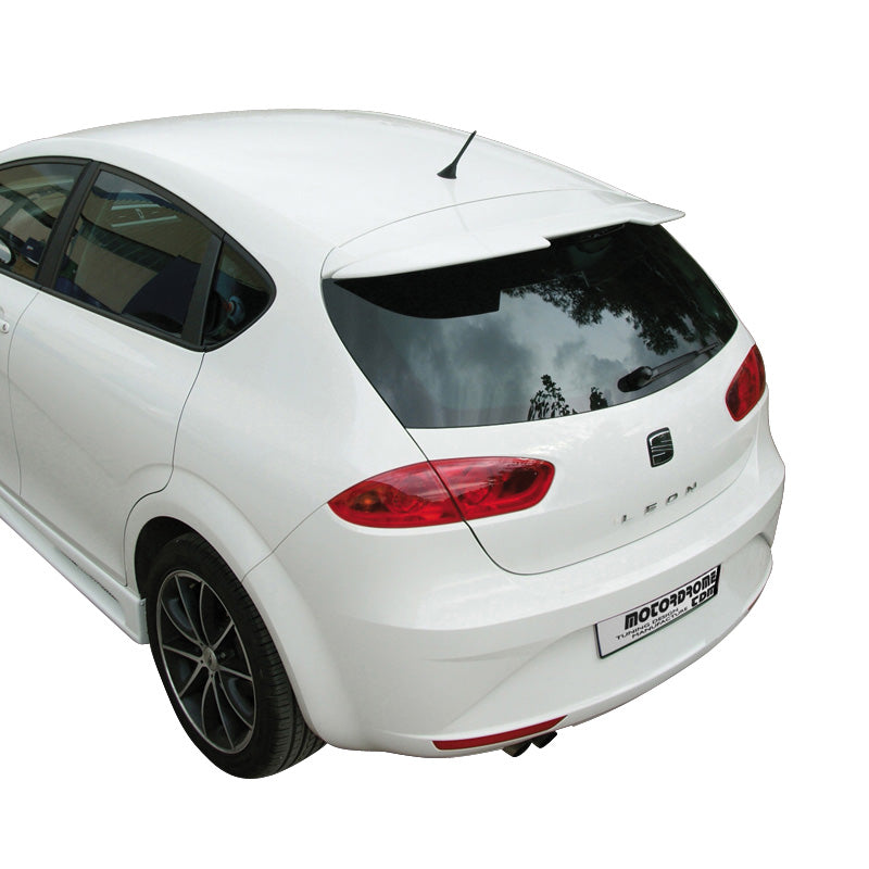 Motordrome, Tagvinge, passer til Seat Leon 1P Facelift 2009-2012 (PU)