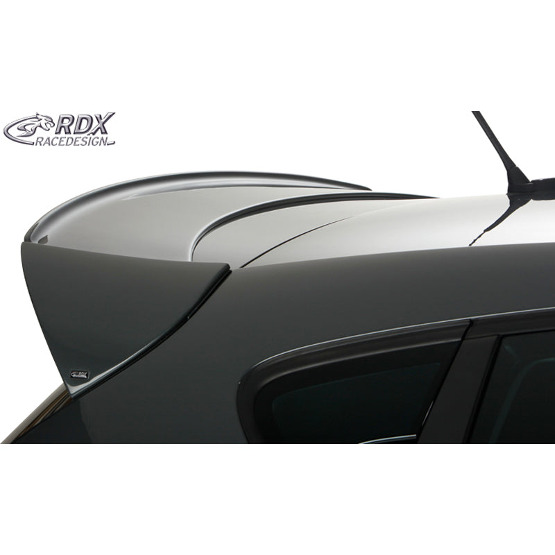 RDX Racedesign, Tagvinge, passer til Seat Leon 1P 2009-2012 'Big' (PU)