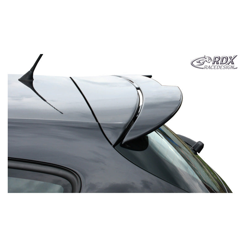 RDX Racedesign, Tagvinge, passer til Seat Leon 1P Facelift 2009-2012 (PUR-IHS)