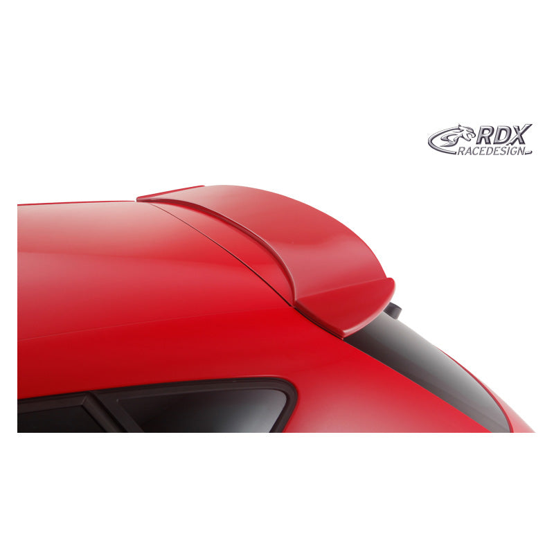 RDX Racedesign, Tagvinge, passer til Seat Leon 5F 5-doors 2013-2020 incl. FR (PUR-IHS)