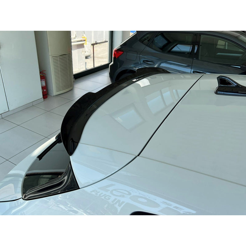 Motordrome, Tagvinge (Spoiler Cap), passer til Seat Leon IV HB 5-doors 2020- (ABS)