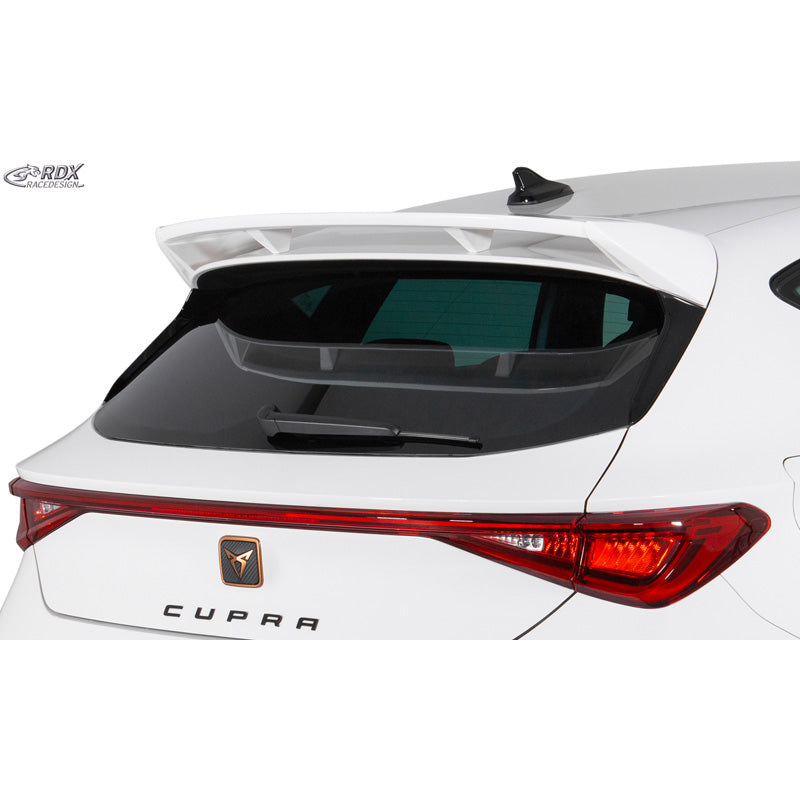 RDX Racedesign, Tagvinge, passer til Seat Leon KL & Cupra Leon KL 2020- (PUR-IHS)