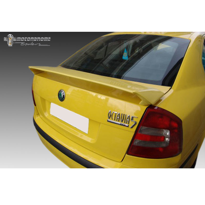 Motordrome, Vinge, passer til Skoda Octavia II Sedan 2004-2008 'RS-look' & Skoda Rapid (NH3) Sedan 2012- (PU)