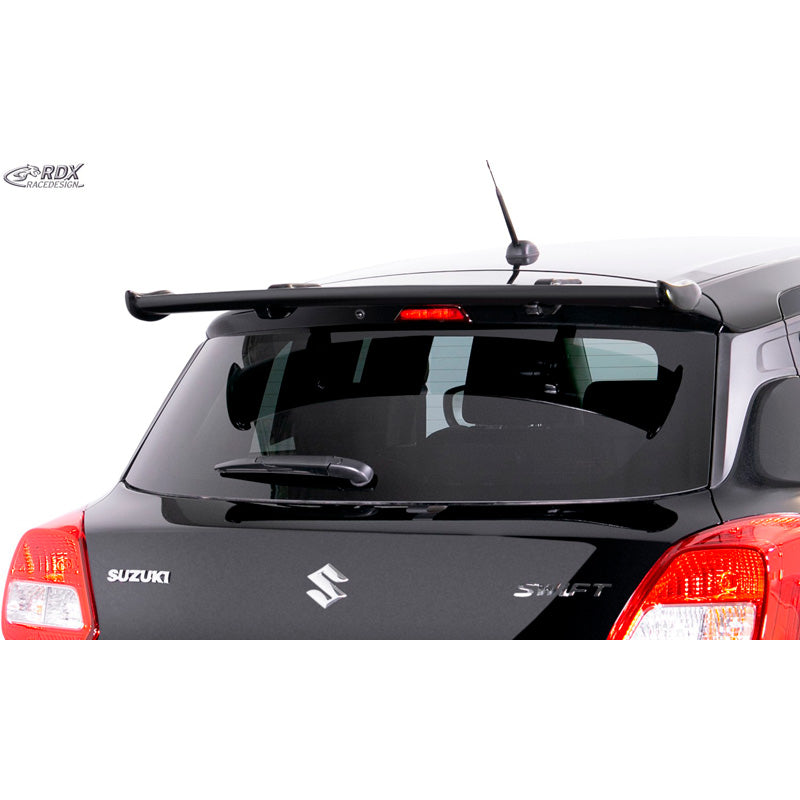 RDX Racedesign, Tagvinge, passer til Suzuki Swift IV (RZ/AZ) 2017- (PUR-IHS)