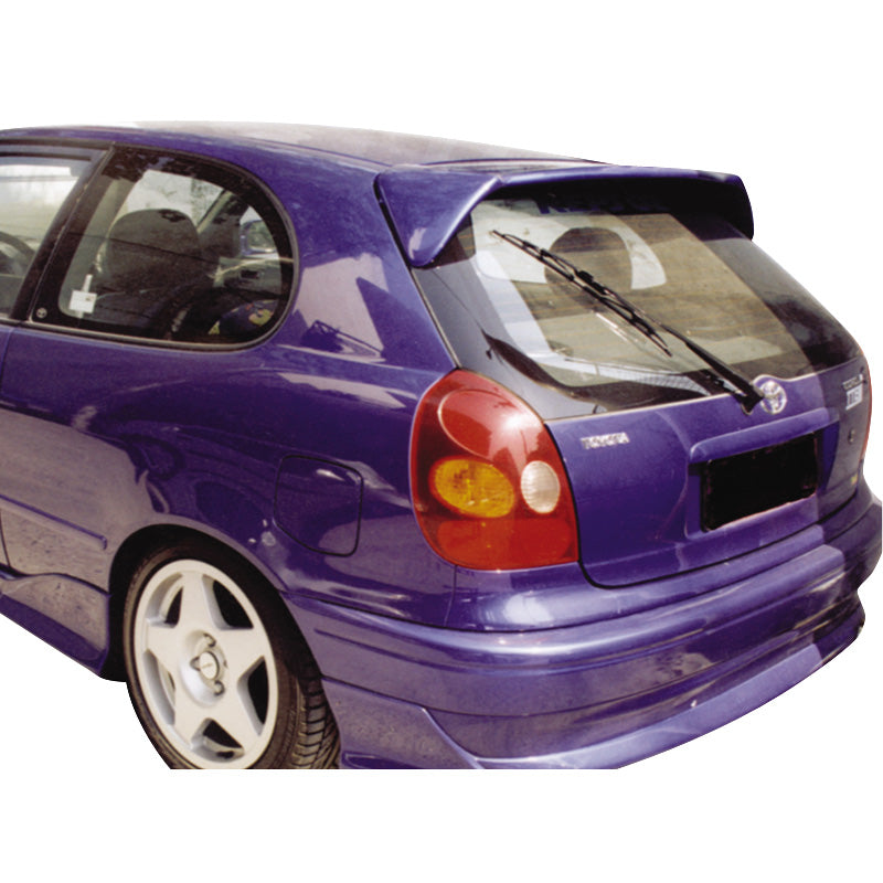 Motordrome, Tagvinge, passer til Toyota Corolla E11 HB 1997-2002