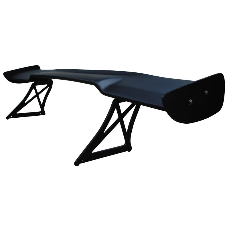 Trunk spoiler Universal 'GT Wing' (ABS) (længde = 139,5cm)