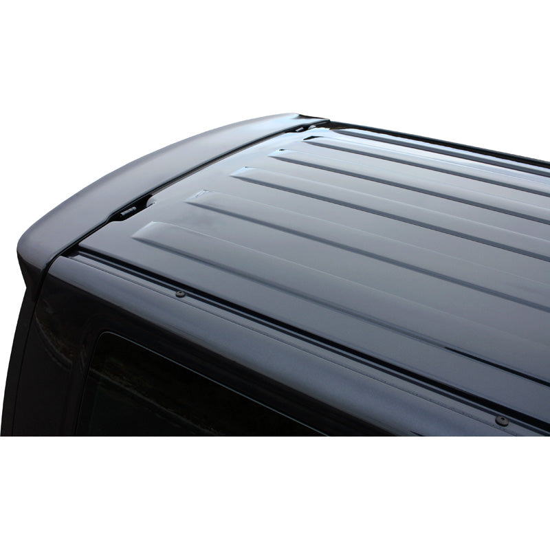 RDX Racedesign, Tagvinge, passer til Volkswagen Transporter T6 2015- (with hatch) (PU)