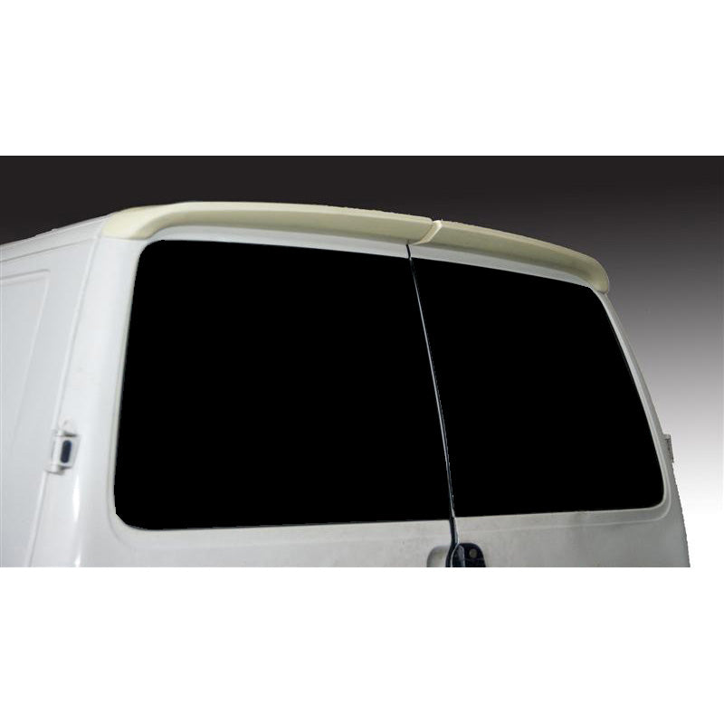 Motordrome, Tagvinge, passer til Volkswagen Transporter T4 1991-2003 (Models wih 2 rear doors) (PU)