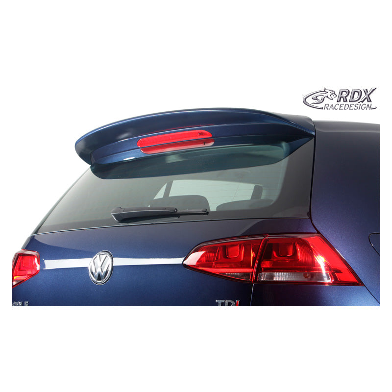 RDX Race design, takvinge, passar Volkswagen Golf VII HB 3/5-dörrars 2012- (PUR-IHS)