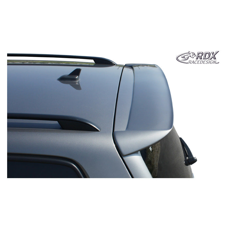 RDX Racedesign, Tagvinge, passer til Volkswagen Touran 1T 2003-2011 (PUR-IHS)