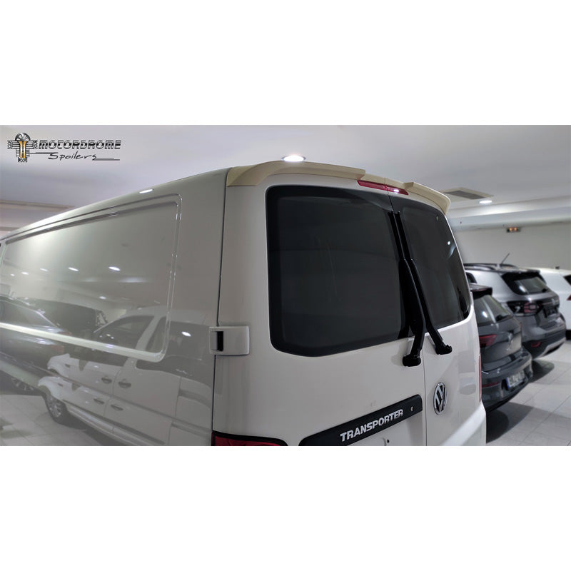 Motordrome, Tagvinge, passer til Volkswagen Transporter T6.1 2020- (with 2 rear doors) (PU)