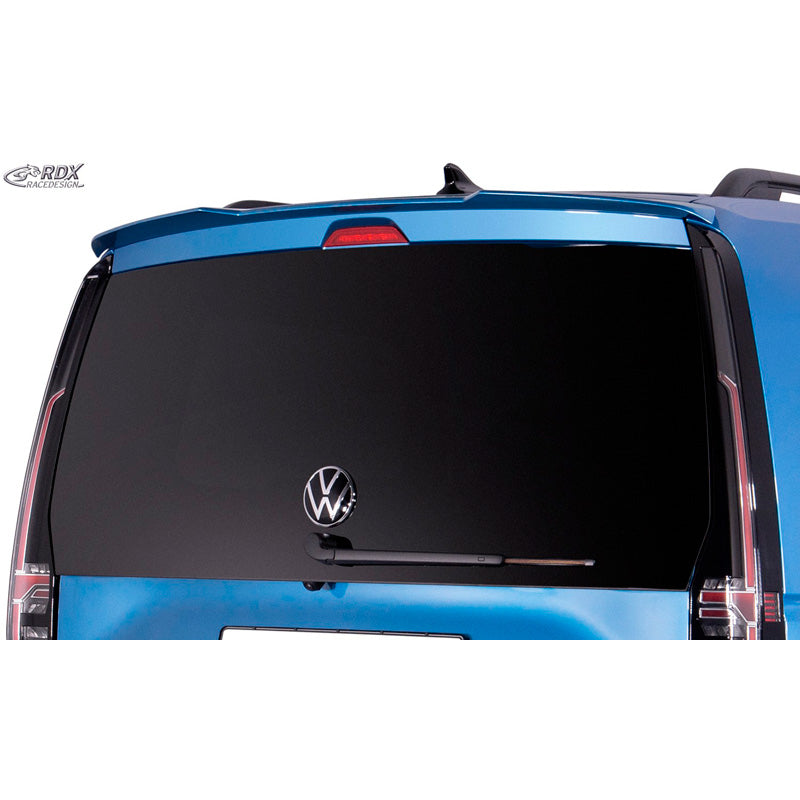 RDX Racedesign, Tagvinge, passer til Volkswagen Caddy V Box/MPV 2020- (with hatch) (PU)