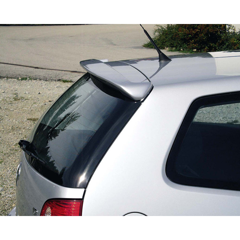 AutoStyle, Tagspoiler til Volkswagen Polo 9N/9N2 - Ubehandlet