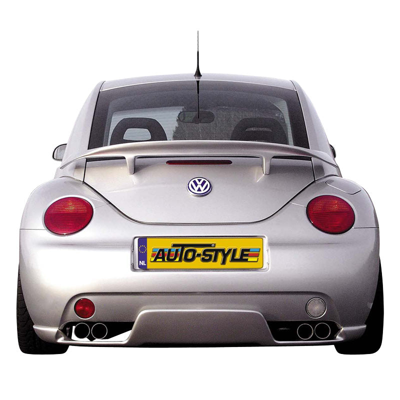 AutoStyle, Vinge, passer til Volkswagen New Beetle 1997-2001