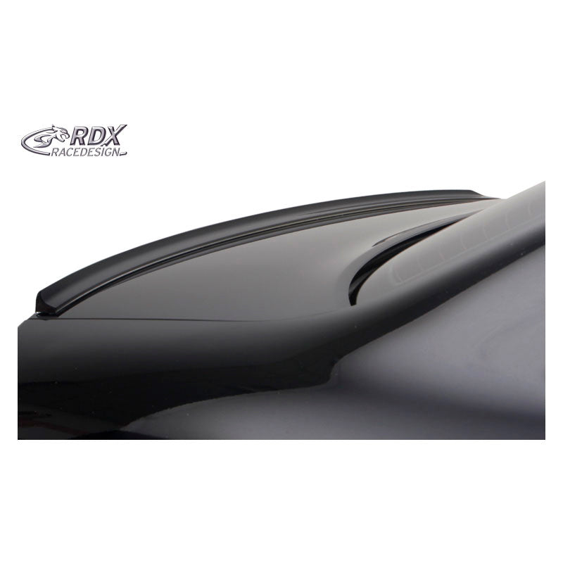 RDX Racedesign, Trunk spoiler lip, passer til Volkswagen Bora Sedan 1998-2004 (ABS)