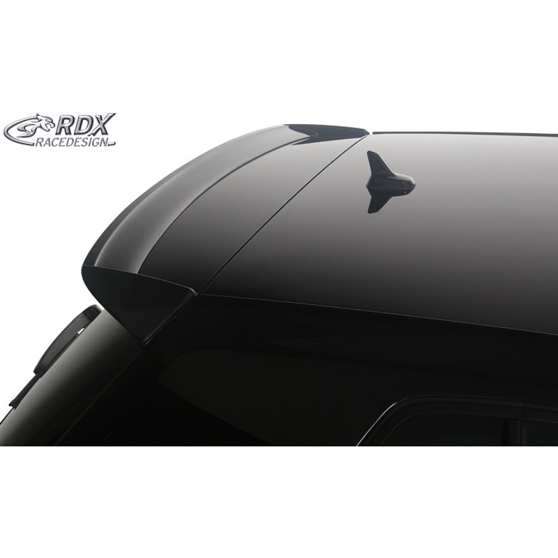 RDX Racedesign, Tagvinge, passer til Volkswagen Golf VII 3/5 doors 2012- 'Design 2' (PU)