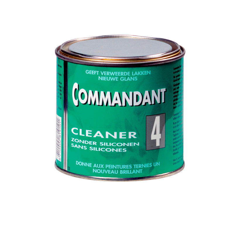 Commandant C45C Cleaner no.4 0.5kg