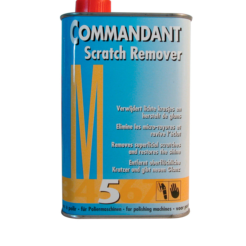 Commandant CM55 Scratch remover for machine 'M5' 500gr