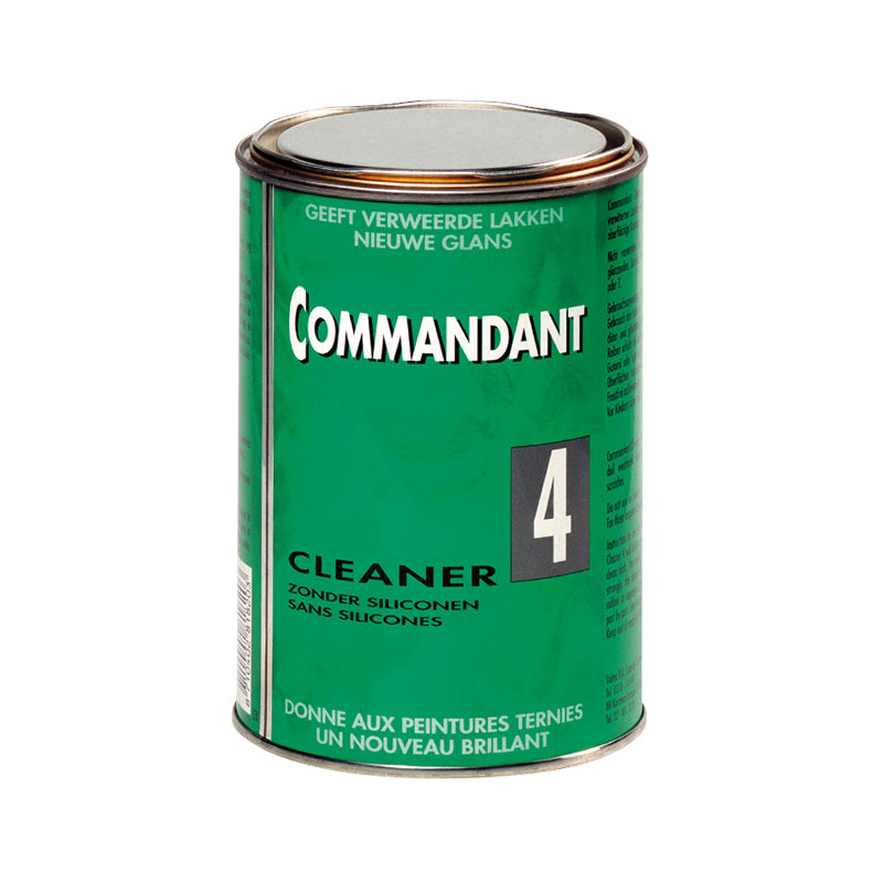 Commandant C40 Cleaner no.4 1kg