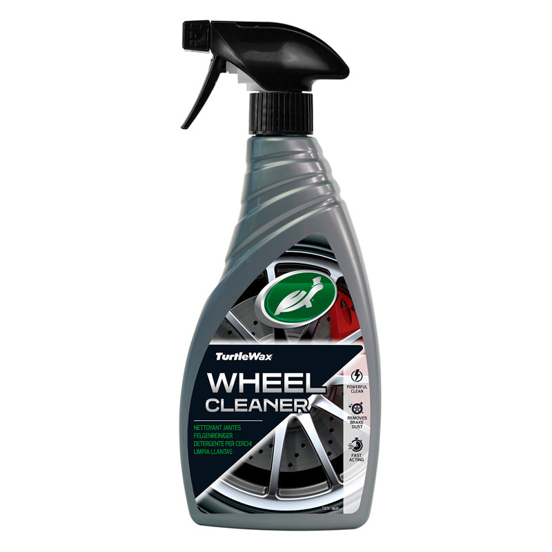 Turtle wax T73 Wheel cleaner 'wheel brite' 500ml