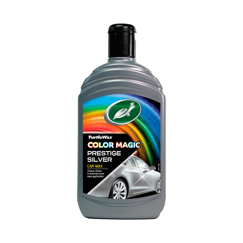 Turtle wax FG8310 Color Magic Prestige Silver 500ml