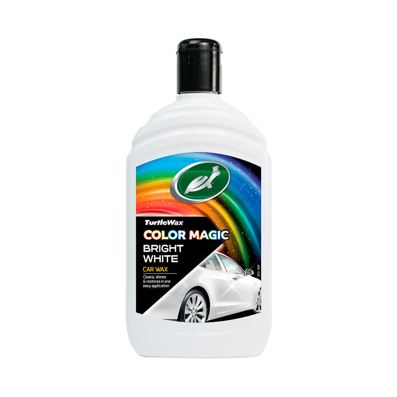 Turtle wax FG8310 Color Magic Bright White 500ml