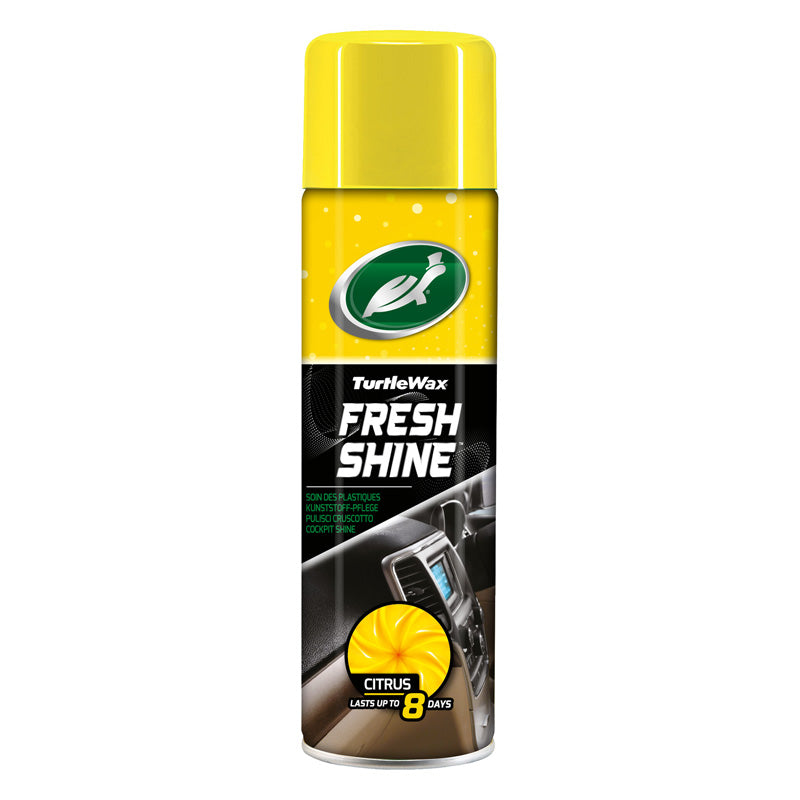 Turtle Wax FG7736 GL Fresh Shine Citrus 500ml