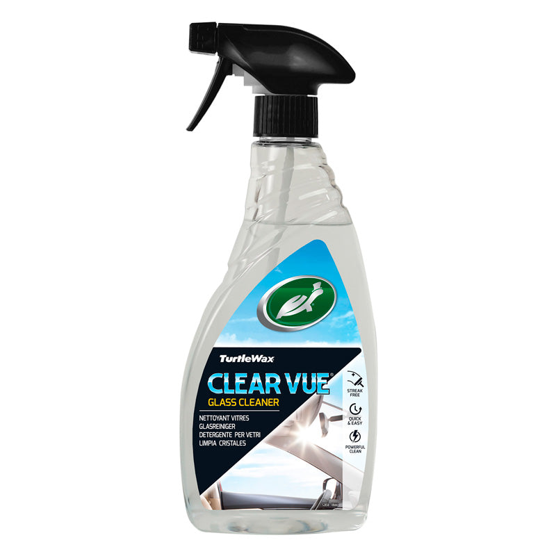 Turtle Wax FG7731 Clear Glass Cleaner 500ml