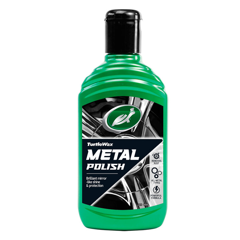 Turtle Wax FG7744 All Metal Polish 300ml