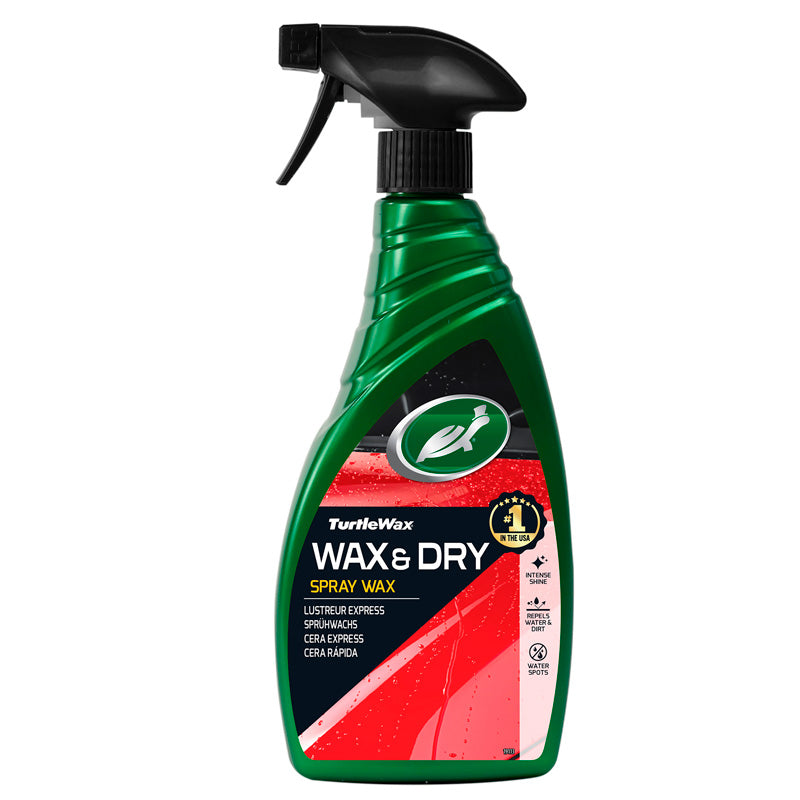 Turtle Wax FG7750 GL Wax-It-Wet 500ml