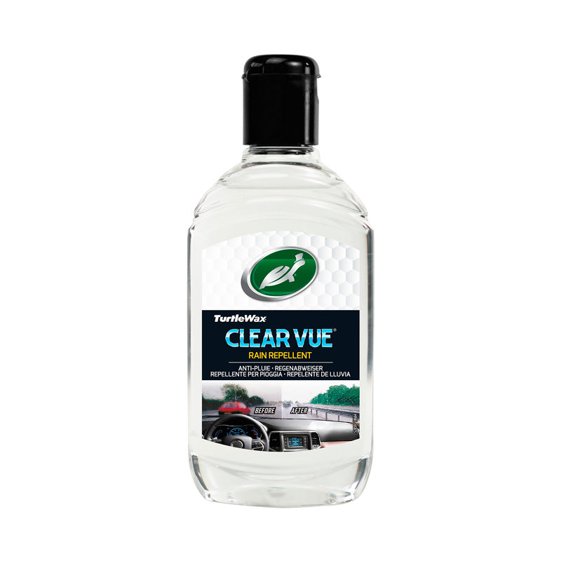 Turtle Wax 52859 ClearVue Rain Repellant 300ml