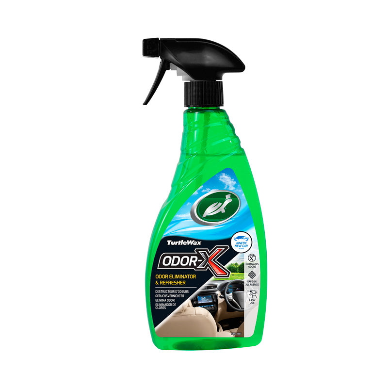 Turtle Wax 52896 Power Out Odour X cleaner 500ml