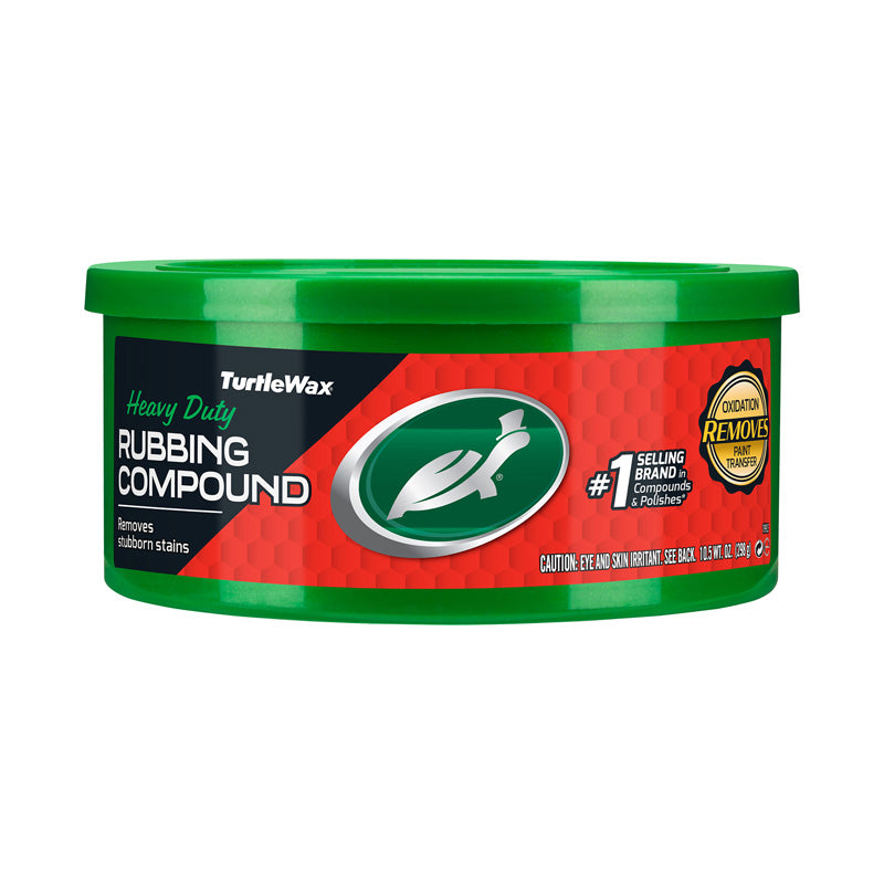 Turtle Wax Rubbing Compound Paste 297gr.