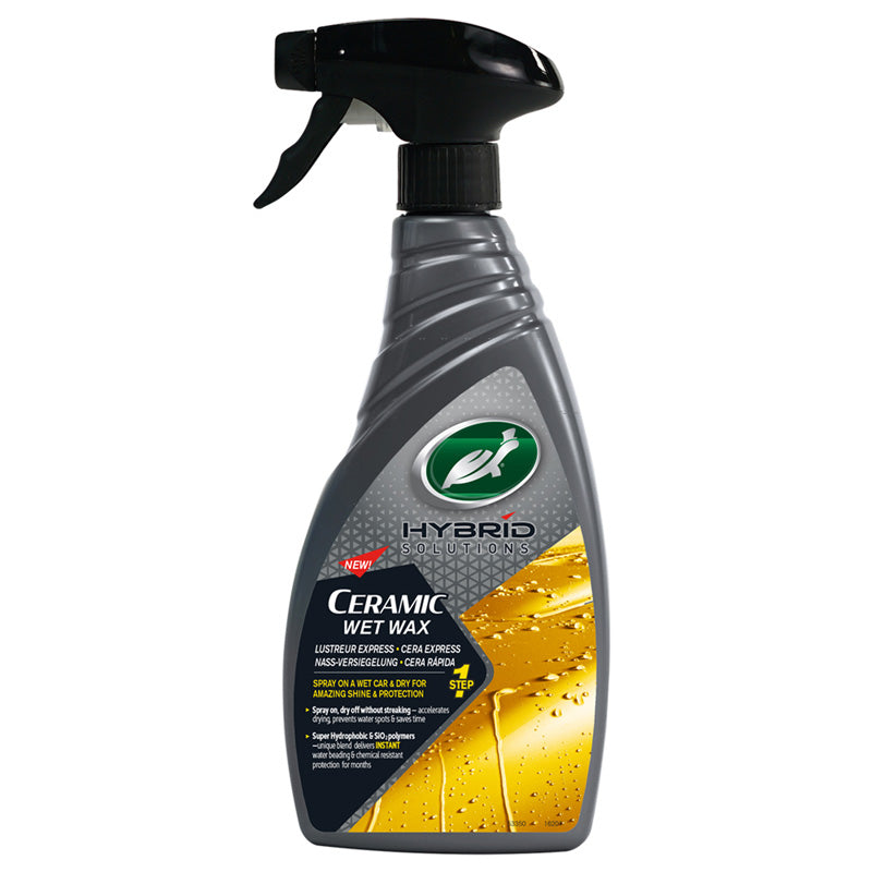 Turtle Wax 53350 Hybrid Solutions Ceramic Wet Wax 500ml