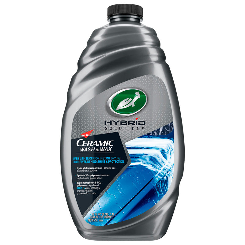 Turtle Wax 53351 Hybrid Solutions Ceramic Wash&Wax 1,42L