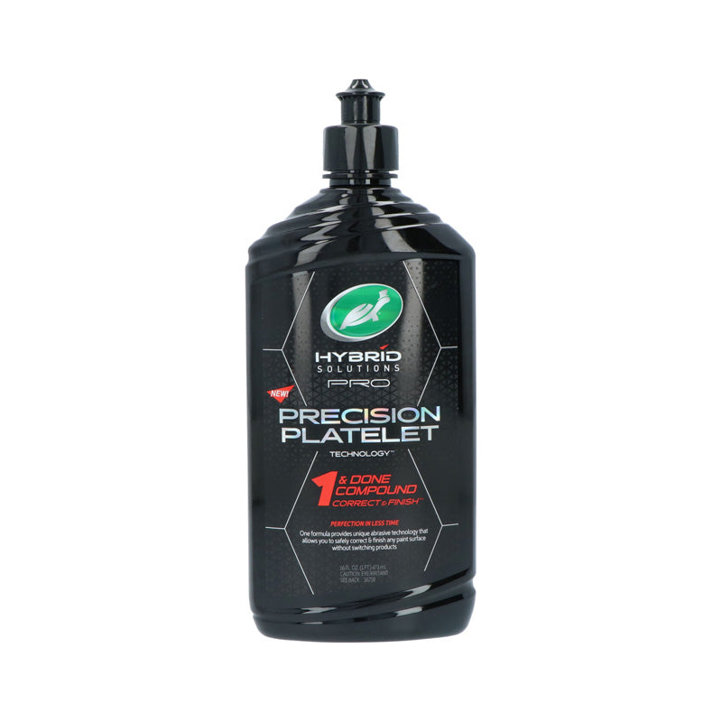 Turtle Wax Hybrid Solutions Pro 1 & Done Compound 473ml